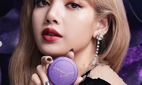 MAC Cosmetics collaborates with Blackpink member Lisa Manobal